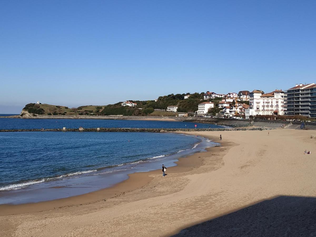 Labechiloa Plage - T4 - 84 M2 - 3 Ch - Centre Historique Saint-Jean-de-Luz Εξωτερικό φωτογραφία