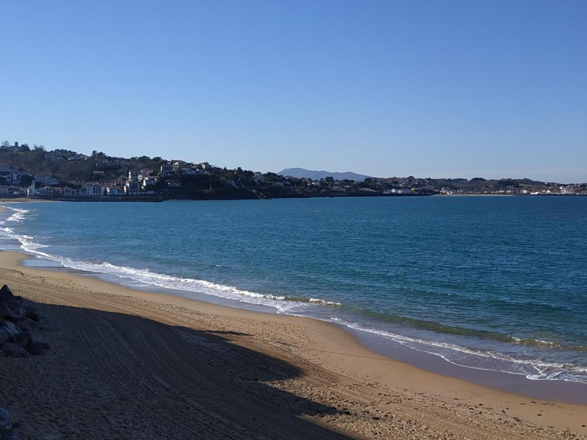 Labechiloa Plage - T4 - 84 M2 - 3 Ch - Centre Historique Saint-Jean-de-Luz Εξωτερικό φωτογραφία
