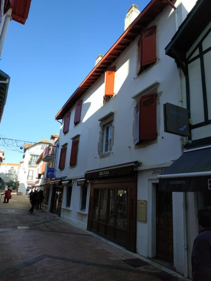 Labechiloa Plage - T4 - 84 M2 - 3 Ch - Centre Historique Saint-Jean-de-Luz Εξωτερικό φωτογραφία